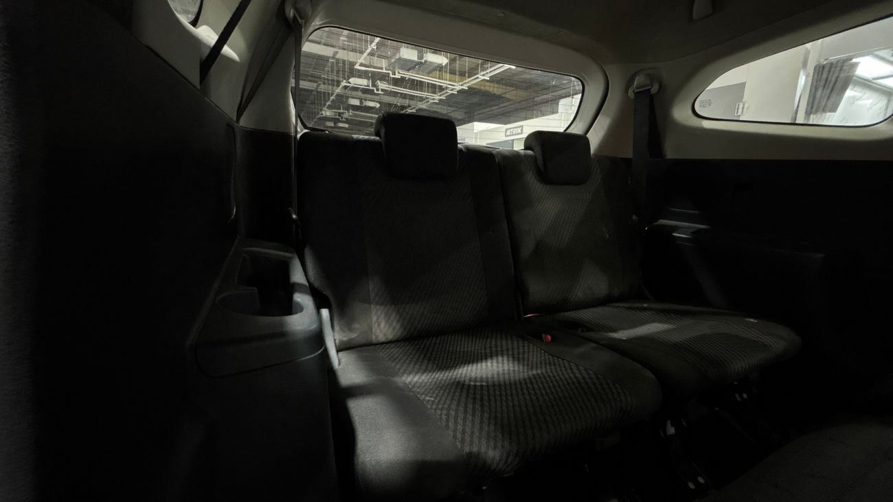Toyota Rush 2023 EX | AED 756/Month | 0 DP | 30 Day Return | Warranty | Service History