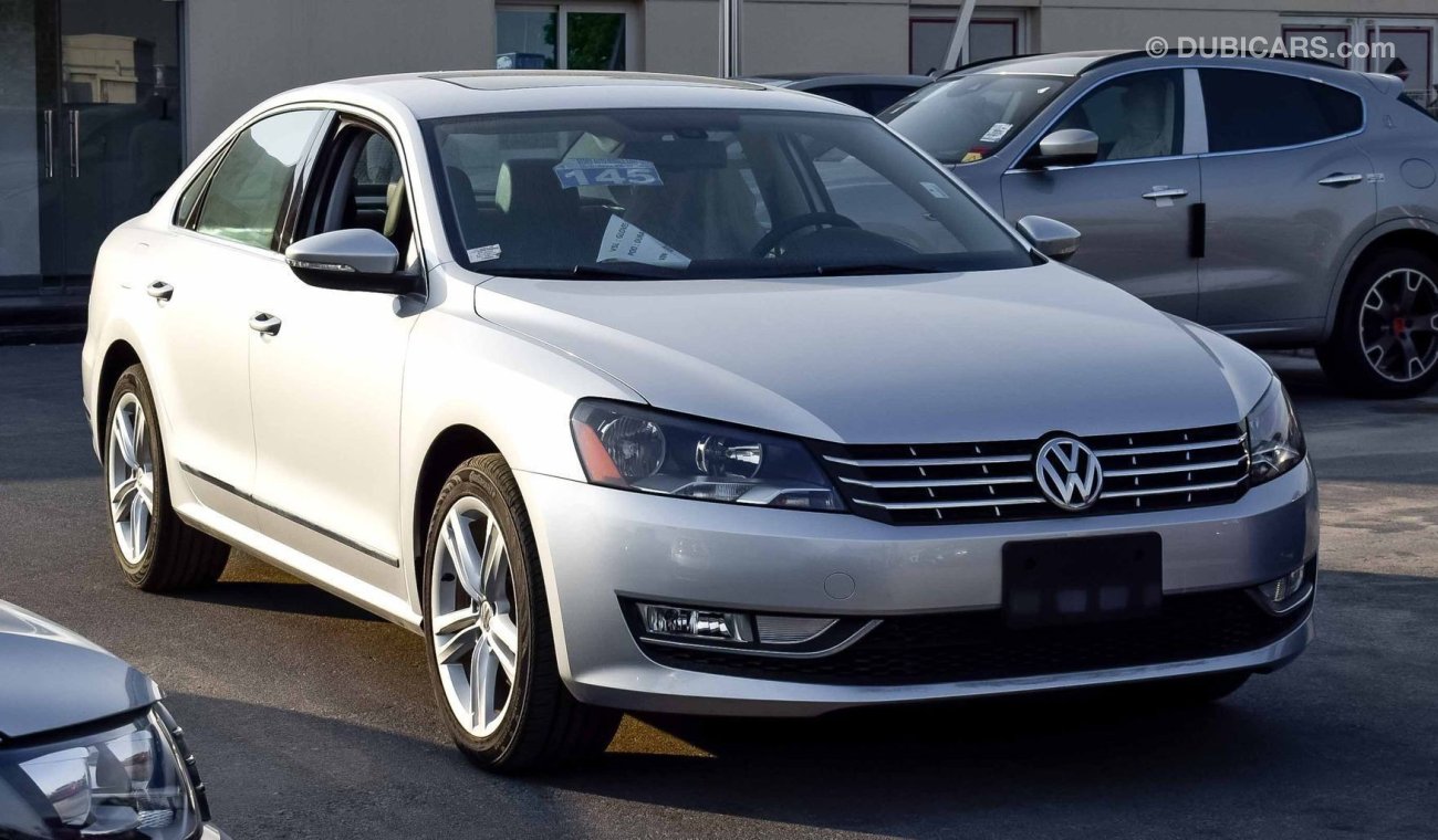 Volkswagen Passat TDI