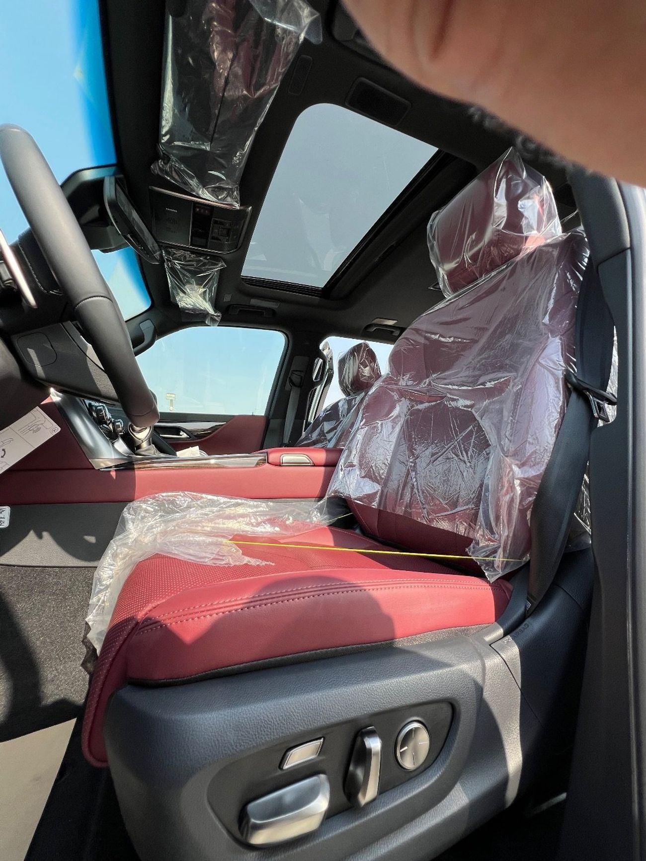 Lexus LX 600 Signature 3.5L