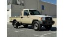 Toyota Land Cruiser Pick Up 4.0L PETROL, 16" TYRE, KEY START, MANUAL WINDOWS (CODE # LCSC02)