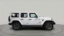 Jeep Wrangler SAHARA 2023 | AED 2128/Month | 0 DP | 30 Day Return | Warranty | Service History