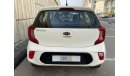 Kia Picanto 1.2L | EX|  GCC | EXCELLENT CONDITION | FREE 2 YEAR WARRANTY | FREE REGISTRATION | 1 YEAR FREE INSUR