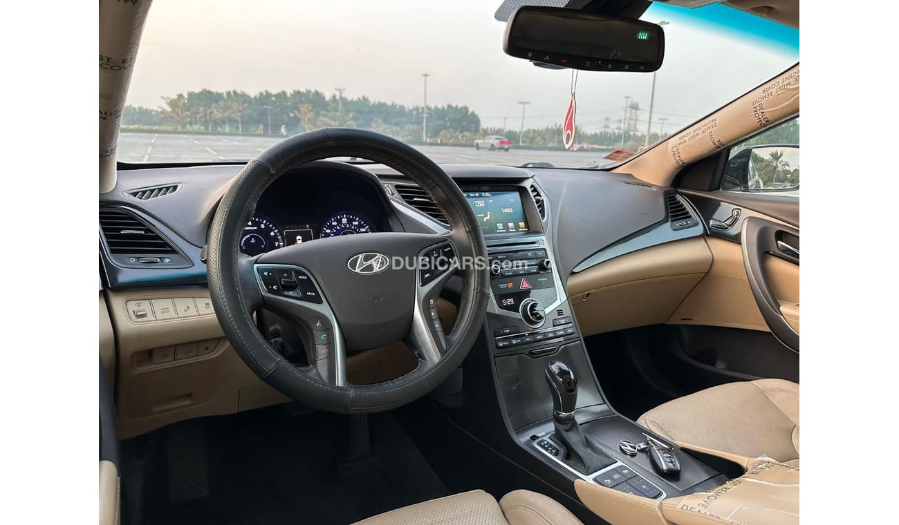 Hyundai Azera Hyundai Azera GLS 2017 US 2KEYS - PERFECT CONDITION - FULL OPITION