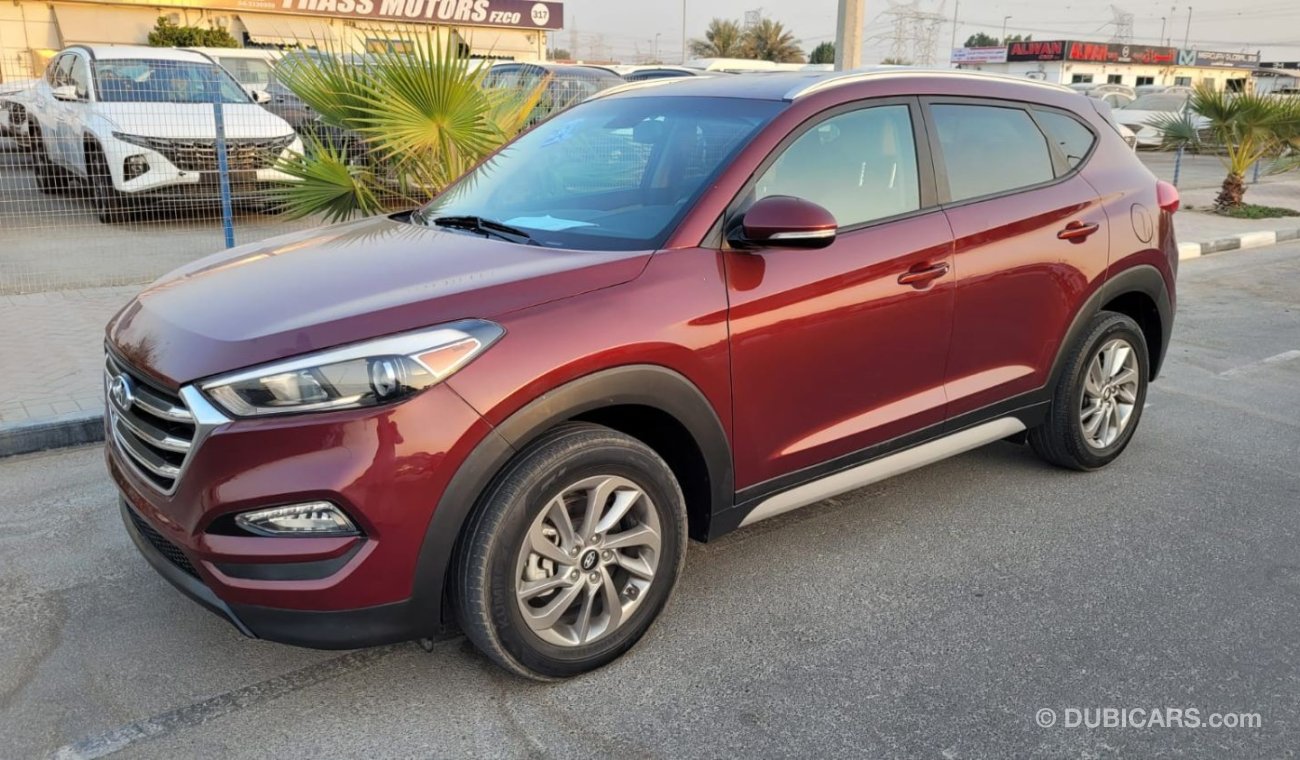 Hyundai Tucson SEL PLUS