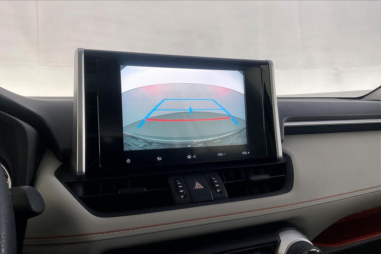 تويوتا راف ٤ Adventure | شامل الضمان | 0 ﺪﻔﻋﺓ ﺃﻮﻟﻯ