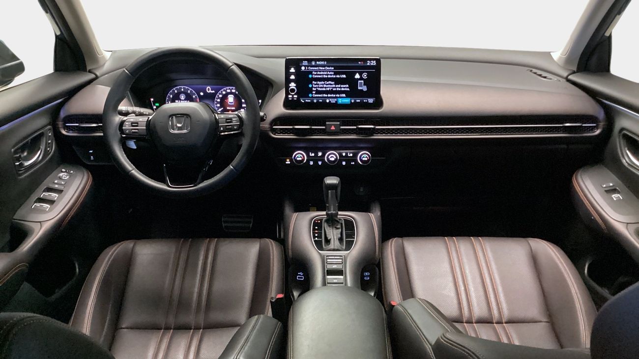 هوندا ZRV 1.5 CVT EX 2WD AUTO | شامل الضمان | 0 ﺪﻔﻋﺓ ﺃﻮﻟﻯ