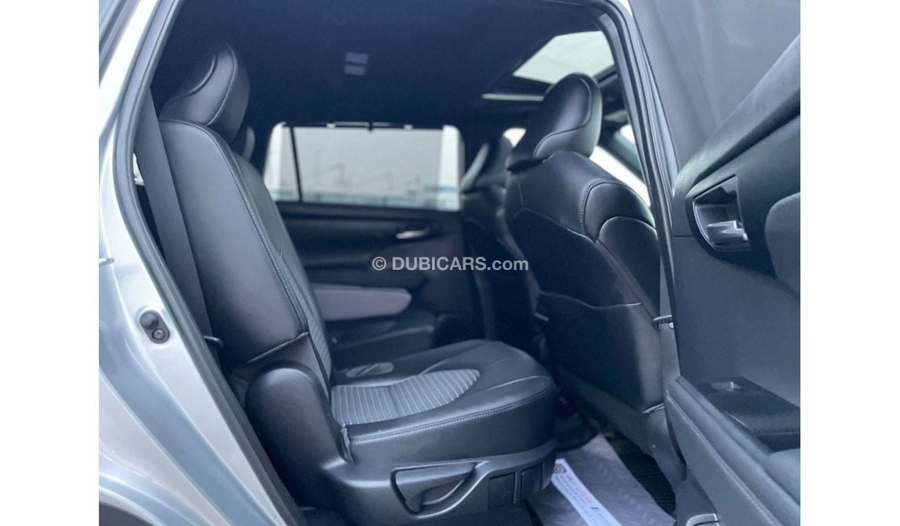 Toyota Highlander 2021 Toyota Highlander XSE 4x4 AWD With Multiple Driving Mode Full Option / EXPORT ONLY