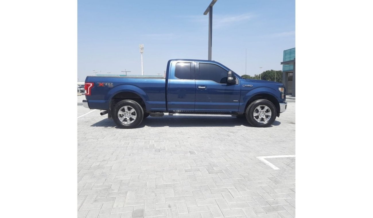 فورد F 150 كينج رانش