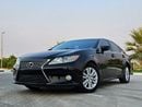 لكزس ES 350 ES 350 | American Specs | Pristine Condition Clean With Low KM