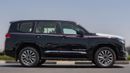 Toyota Land Cruiser 2026 Toyota Land Cruiser 300 GXR 3.5L AT Petrol (Black)