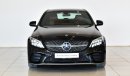 Mercedes-Benz C200 SALOON / Reference: VSB 31457 Certified Pre-Owned