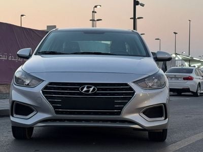 Hyundai Accent GL 1.6L (138 HP) Sedan