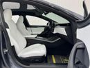 تسلا Model S Plaid 2023 Tesla Model S Plaid, 2027 Tesla Warranty, 2031 Battery + Drive Unit Warranty, Very Low Km