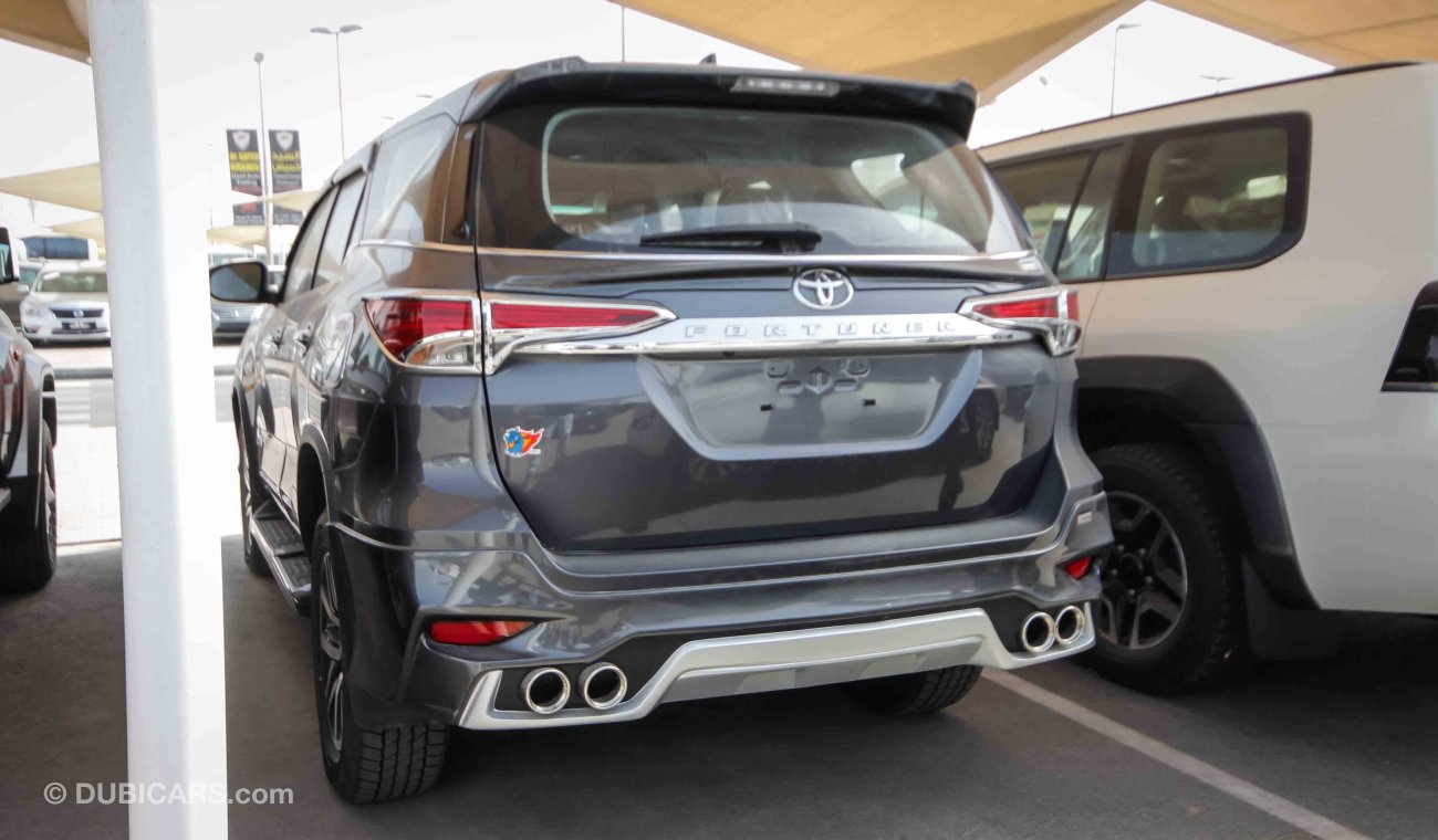 Toyota Fortuner 3.0 Diesel