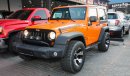 Jeep Wrangler sport