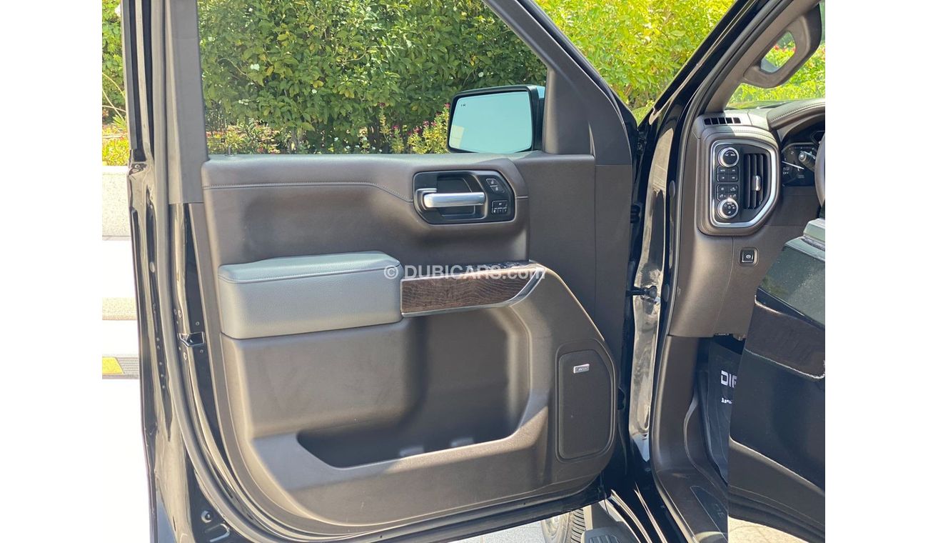 GMC Sierra GMC Sierra Denali  2021 GCC Service Contract  Under Warranty