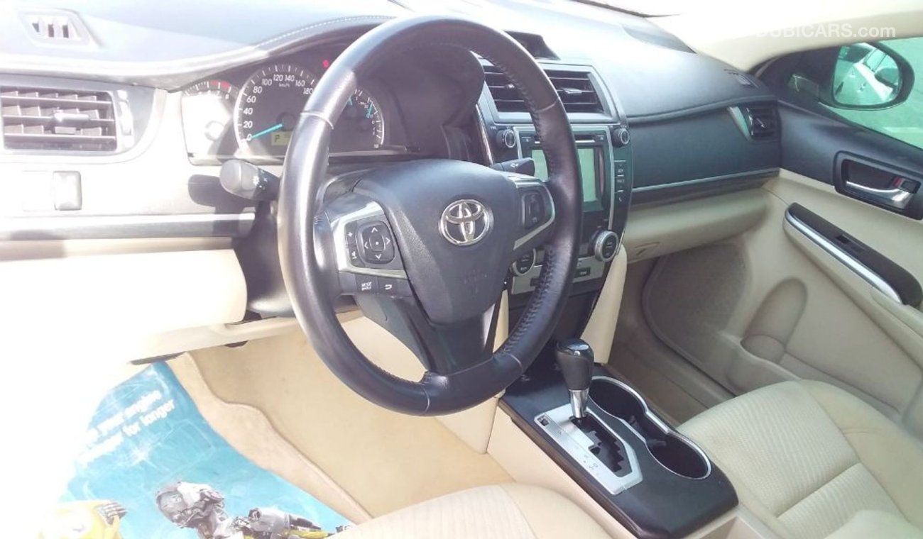 Toyota Camry Toyota Camry SE 2016 GCC