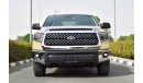 Toyota Tundra Crewmax SR5 5.7L TRD OFFROAD