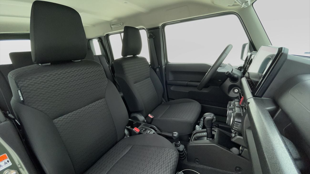 Suzuki Jimny 1.5L GLX (A/T) 2024 GLX | AED 1056/Month | 0 DP | 30 Day Return | Warranty