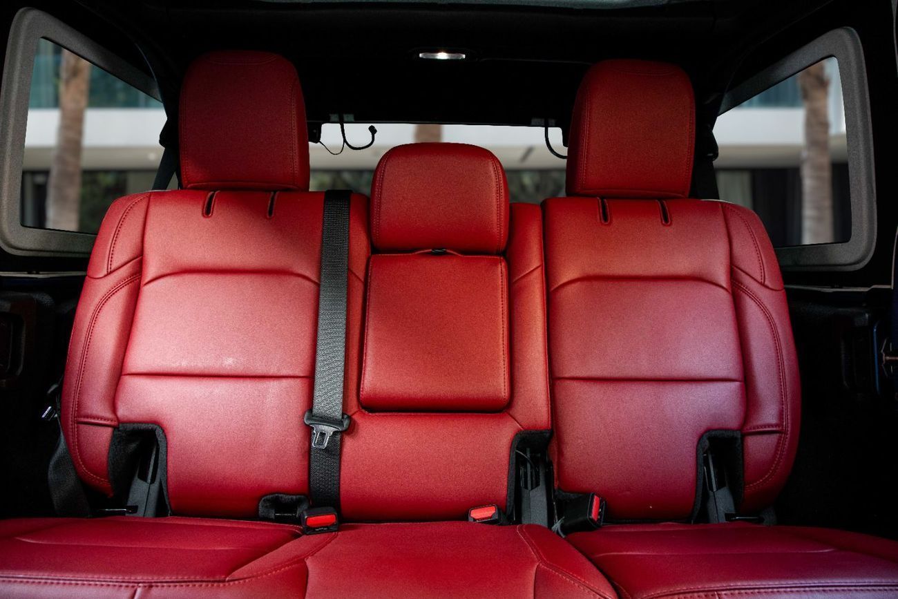 جيب رانجلر Rubicon  | 6,365 P.M  | 0% Downpayment | Jeep Wrangler  | AGENCY WARRANTY