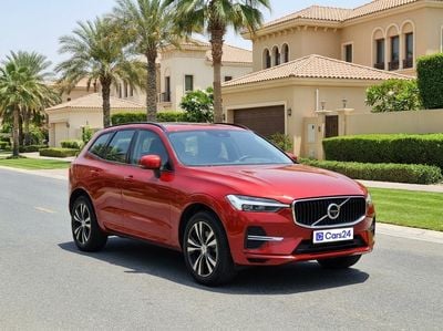 Volvo XC60 CORE 2024 | AED 1565/Month | 0 DP | 30 Day Return | Warranty | Service History