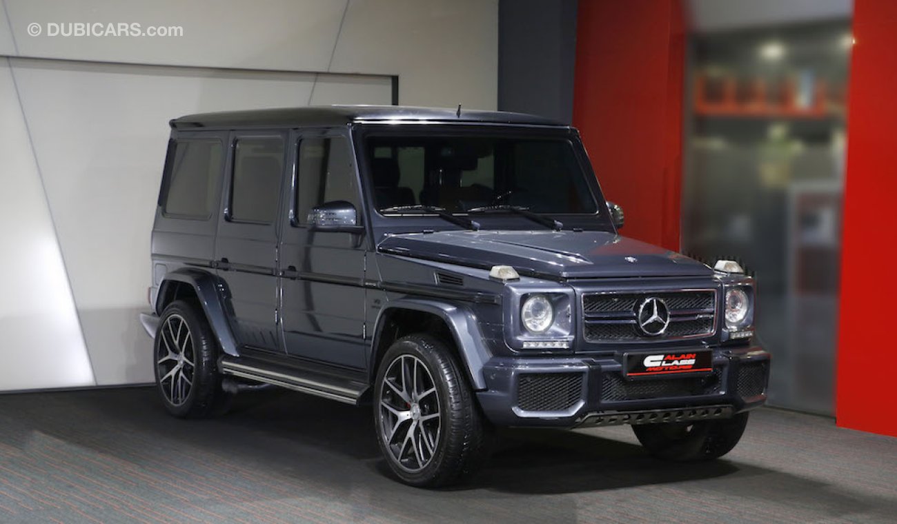 مرسيدس بنز G 63 AMG 463 Kit With Brabus Suspension and Exhaust