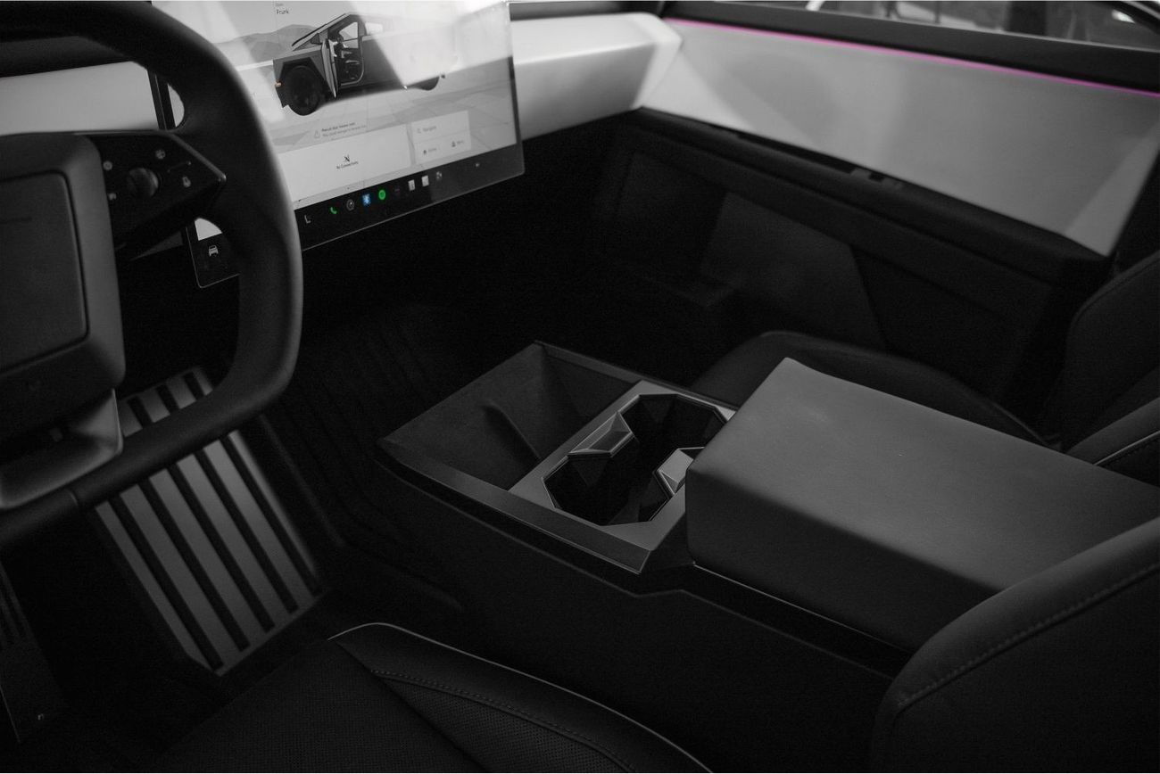 Tesla Cybertruck Cyberbeast Foundation Edition