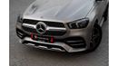 Mercedes-Benz GLE 450 AMG 450 AMG | 4,406 P.M  | 0% Downpayment | FULL MERCEDES HISTORY!