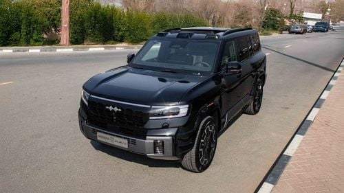 بي واي دي ليوبارد 8 Smart and Brave Flagship Edition (6 Seats) 21-inch Rims | 2025 | Ready Stock Limited Q