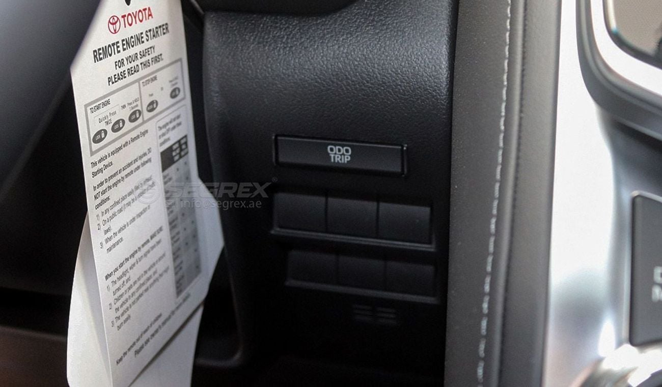 تويوتا لاند كروزر (LC300) VXR, 3.5L Petrol 4WD 10A/T | 2026 Model | For Export