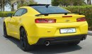 Chevrolet Camaro 2SS 2018, 6.2L V8 GCC, Black Edition, 0km w/ 3Yrs or 100K km WRNTY + 3Yrs or 50K km Dealer Service