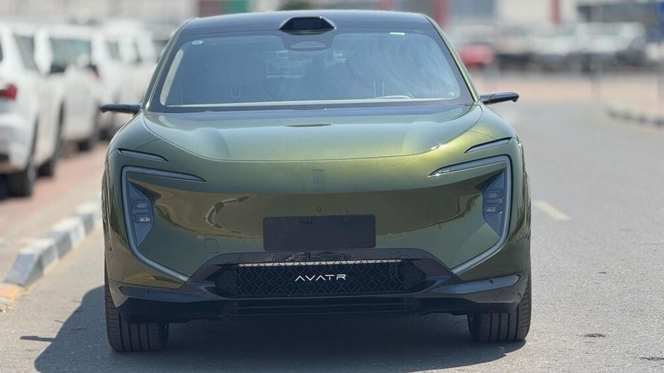 أفاتر 07 Avatr 07 2024/Available Finance And Warranty /20%Down Payment/3000AED Monthly Payment