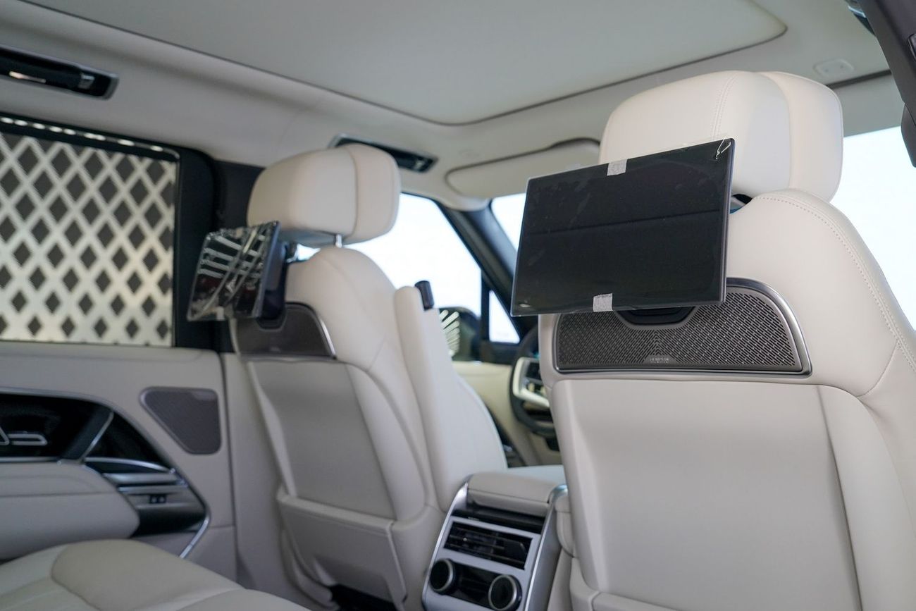 Land Rover Range Rover Autobiography P530 4.4L