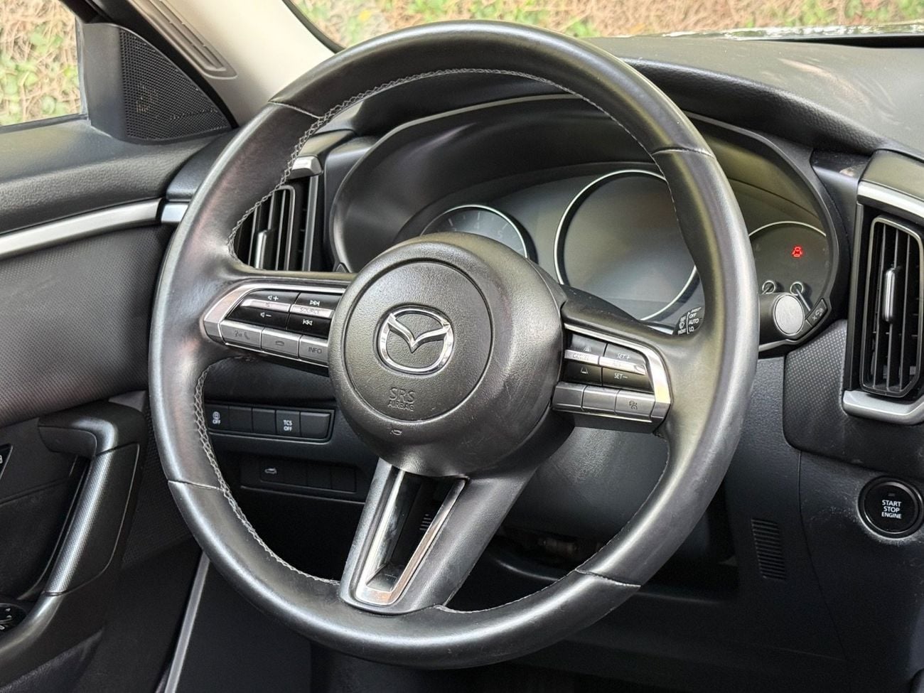 Mazda CX5 Signature 2.5L