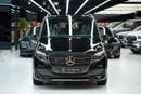 Mercedes Maybach V Class Maybach Mercede-Benz V 300 AVANTGARDE | GCC 0km | Agency Warranty | 360 View | 64 colors Ambeint Lights