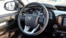 Toyota Hilux DC, 2.7L Petrol 4WD 6A/T | 2026 Model | Only for Export