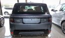 Land Rover Range Rover Sport Supercharged