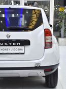 Renault Duster EXCELLENT DEAL for our Renault Duster ( 2015 Model ) in White Color GCC Specs