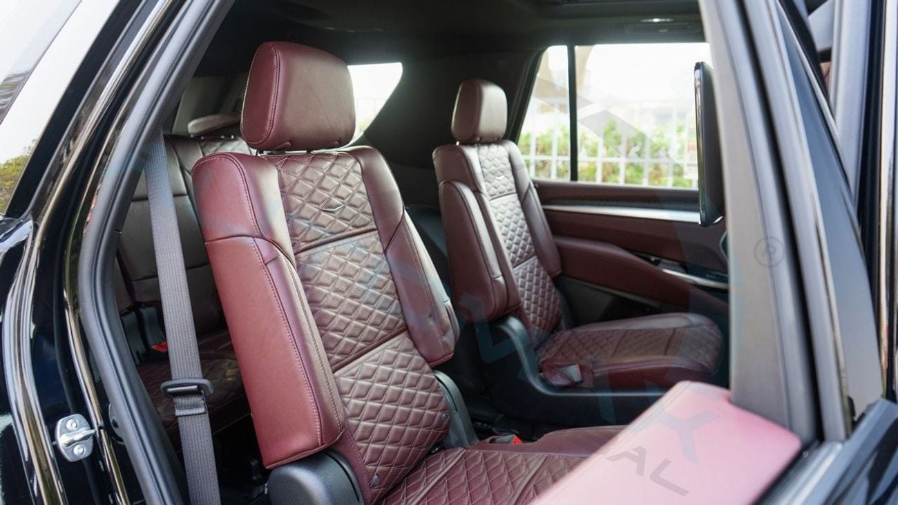 Cadillac Escalade SPORT (For Export , НА ЭКСПОРТ) PY 26/26 600 V8 6.2L 4X4 GCC Без пробега