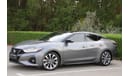 Nissan Maxima SR1 NISSAN MAXIMA 2021 SR GCC FULL OPTION