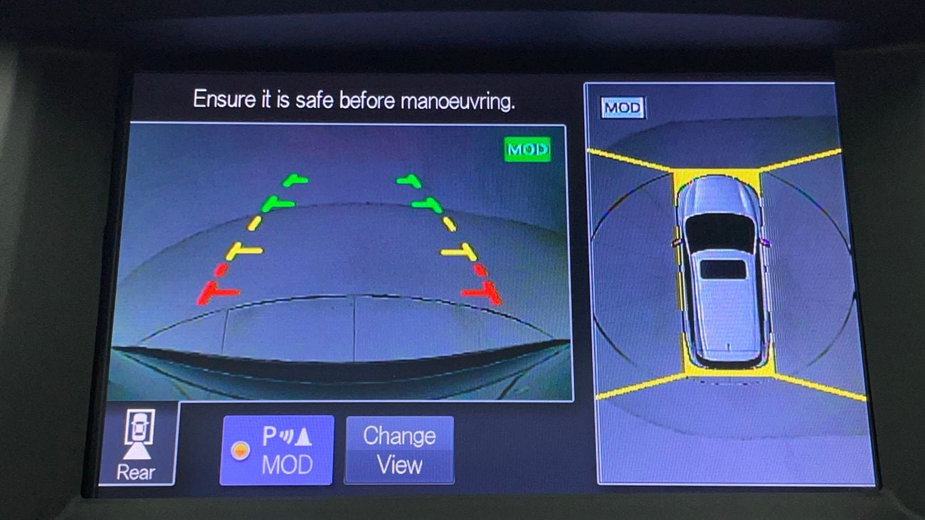 Infiniti QX60 COMFORT 3.5 | Zero Down Payment | Home Test Drive