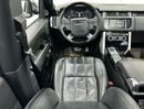 Land Rover Range Rover 2022 Range Rover Vogue Autobiography V8,  Al Tayer Warranty + Service Contract Valid Till 2027, GCC