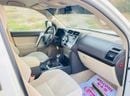 Toyota Prado EXR Toyota prado 2018 v4 LHD full options