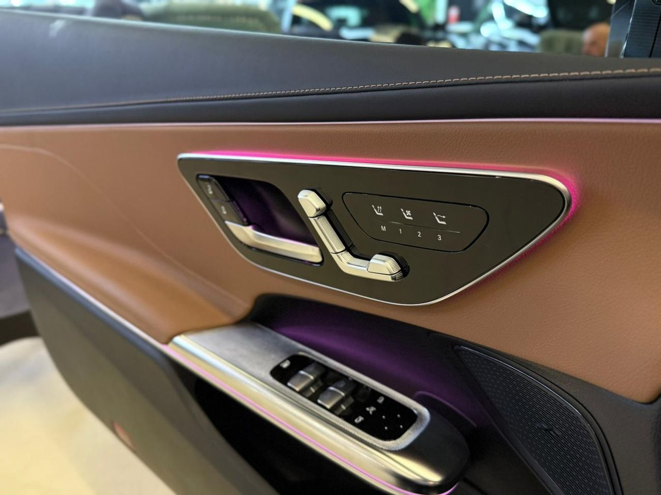 Mercedes-Benz CLE 200 Cabriolet 4MATIC 2024 Mercedes‑Benz CLE 200 Cabriolet - Perfect Condition - 2 Years Warranty unlimited Mileage