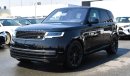 Land Rover Range Rover Autobiography P530