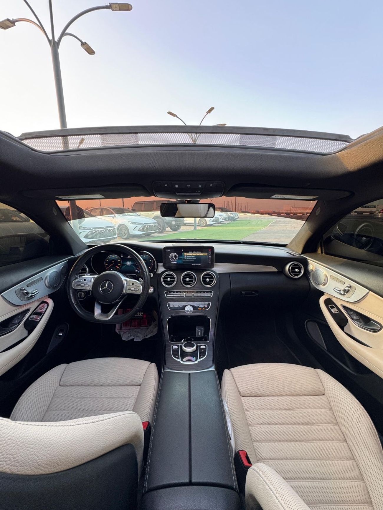 Mercedes-Benz C 300 Coupe 