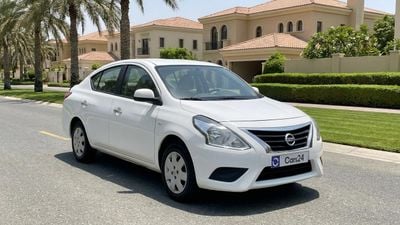 Nissan Sunny SV 2023 | AED 347/Month | 0 DP | 30 Day Return | Warranty