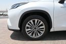 تويوتا هايلاندر TOYOTA HIGHLANDER 2.5L LIMITED 2023 CHINA SPECS