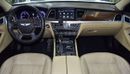 Hyundai Genesis PLATINUM EXCELLENT DEAL for our Hyundai Genesis 3.8 ( 2016 Model ) in White Color GCC Specs