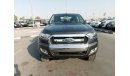 Ford Ranger FORD RANGER RIGHT HAND DRIVE (PM973)